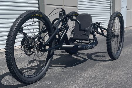 Handbike LASHER ATH-FS