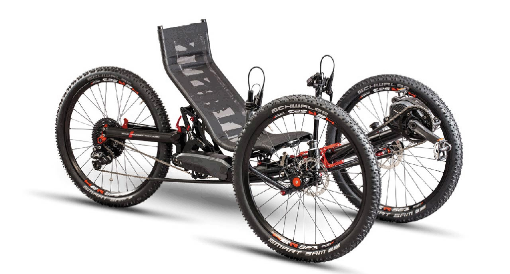 Tricycle AZUB TI-FLY X