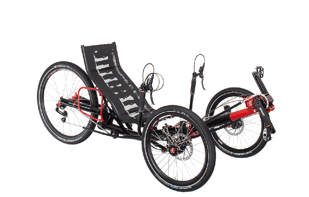 Tricycle AZUB TI-FLY 26