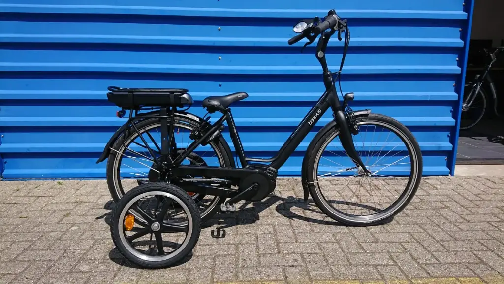 Swingingwheels Double Twelve