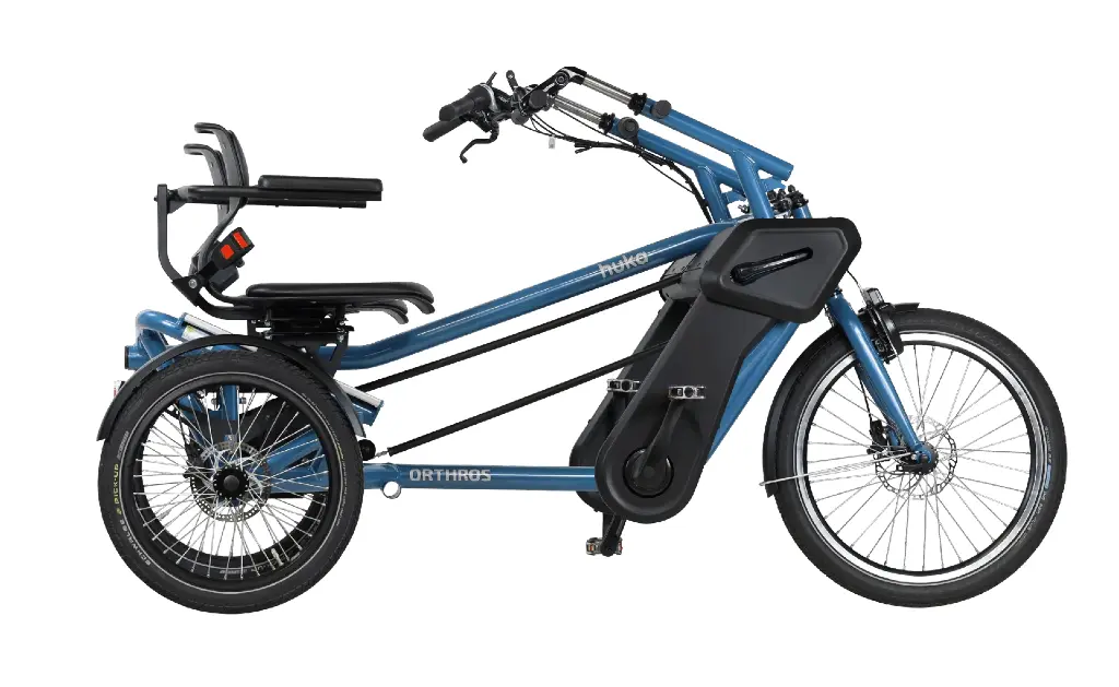 HUKA Tandem ORTHOS