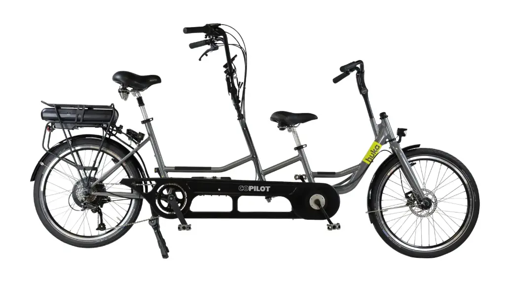 HUKA Tandem COPILOT