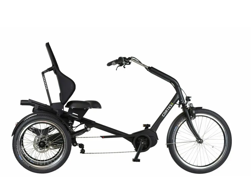 HUKA Tricycle CORTEZ