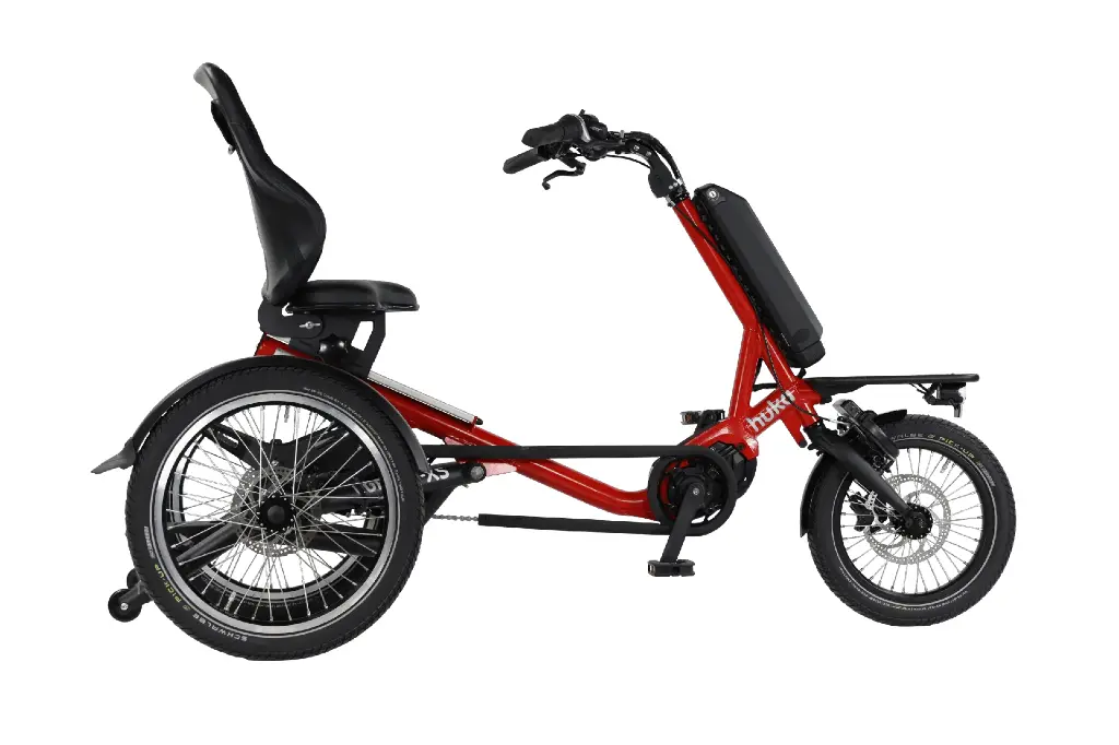 HUKA Tricycle CORTEZ XS