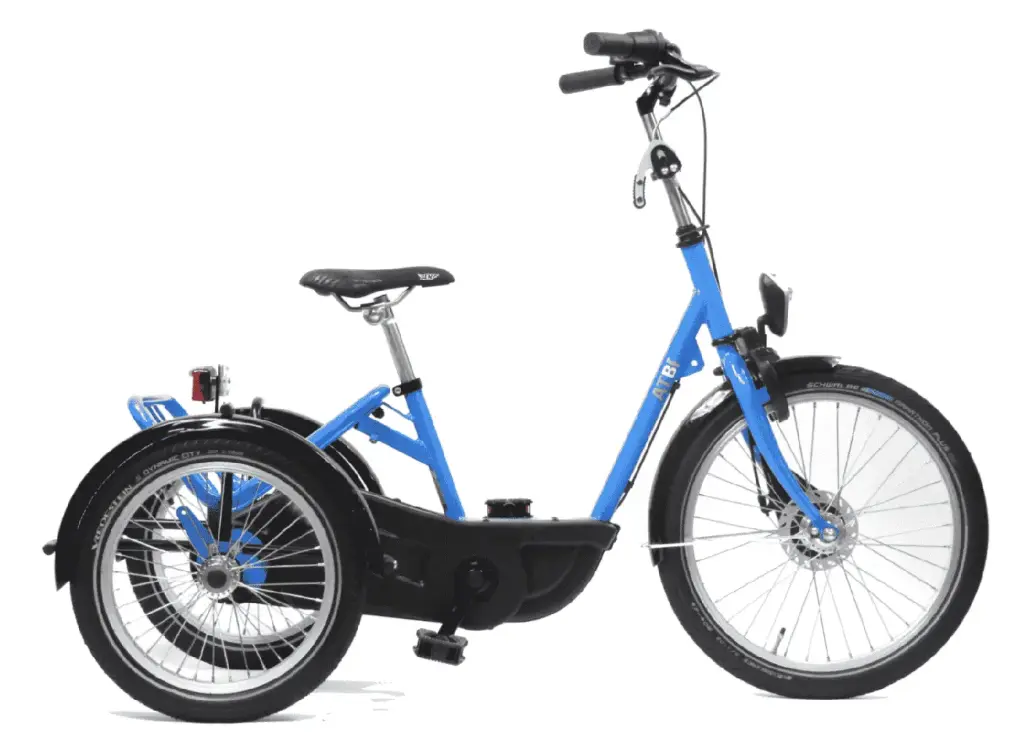 HUKA Tricycle enfant AT-B