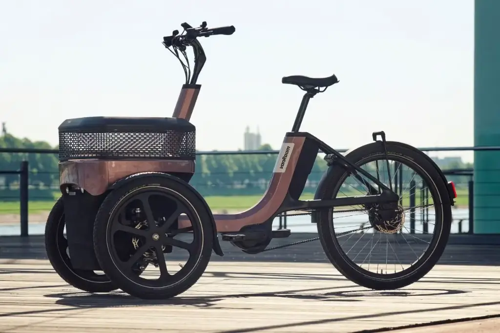 VAN RAAM Tricycle THUJA