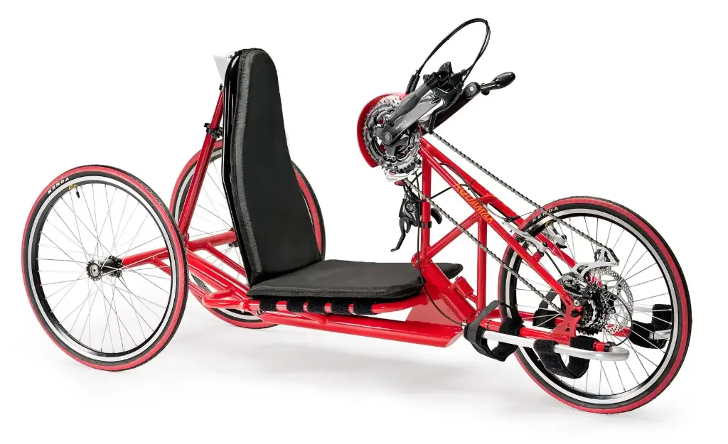 Handbike Enfant/Ado Rodamax Inicia R-20 ALU