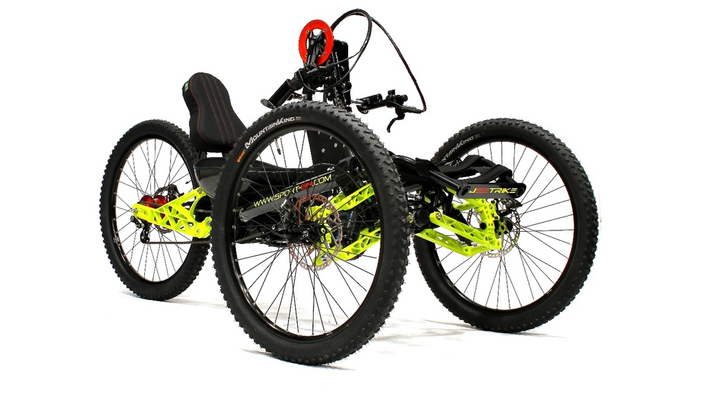 [CAT_SON_1030] Handbike SPORT-ON JEETRIKE