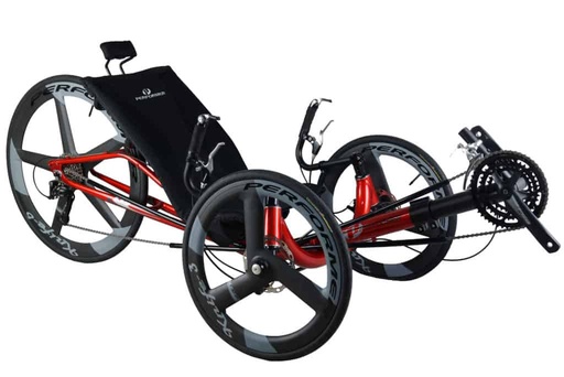 [CAT_PERF_1020] Tricycle PERFORMER JC70