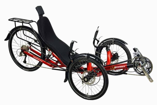[CAT_PERF_1030] Tricycle PERFORMER JC26x