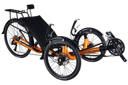 [CAT_PERF_1040] Tricycle PERFORMER F-JC26x