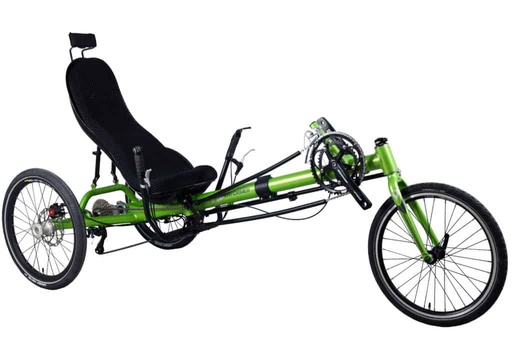 [CAT_PERF_1050] Tricycle PERFORMER FUTURO