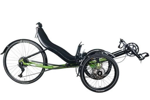 [CAT_PERF_1070] Tricycle PERFORMER HERO