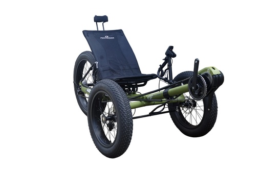 [CAT_PERF_1080] Tricycle PERFORMER DEFENDER FAT