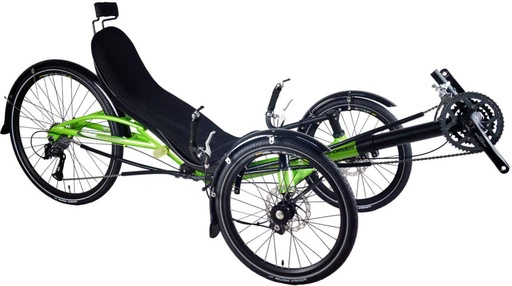 [CAT_PERF_1090] Tricycle PERFORMER Trike F