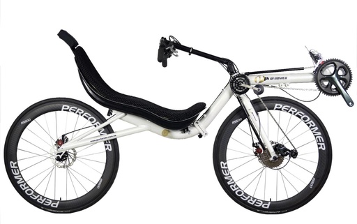 [CAT_PERF_1130] Vélo couché PERFORMER SURMONTER