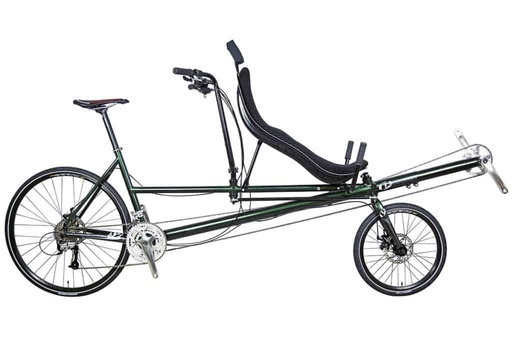 [CAT_PERF_1230] Tandem semi-couché PERFORMER Family 