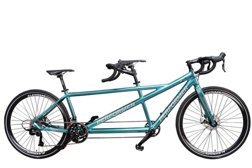 [CAT_PERF_1260] Tandem PERFORMER UNITY Alu Drop bar 