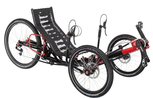 [CAT_AZUB_1020] Tricycle AZUB TI-FLY 26