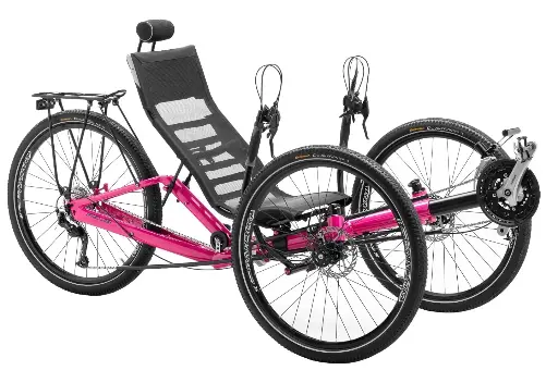 [CAT_AZUB_1070] Tricycle AZUB T-Tris AR