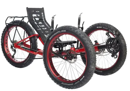 [CAT_AZUB_1100] Tricycle AZUB FAT