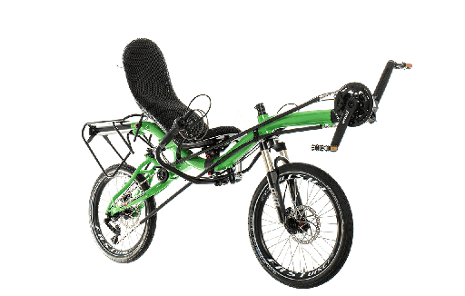 [CAT_AZUB_1120] Vélo couché AZUB MINI