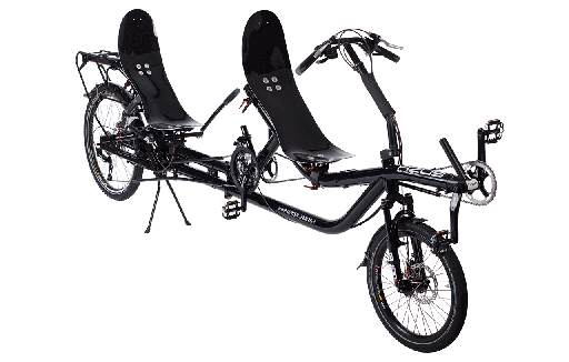 [CAT_AZUB_1161] Tandem couhcé AZUB TWIN