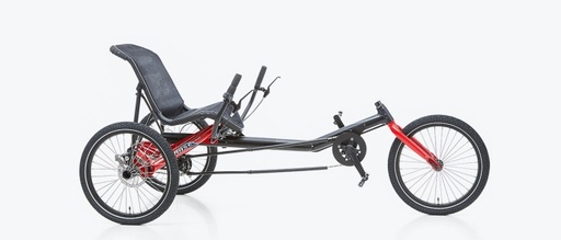 [CAT_HASE_1040] Tricycles HASE TRIGO NEXUS