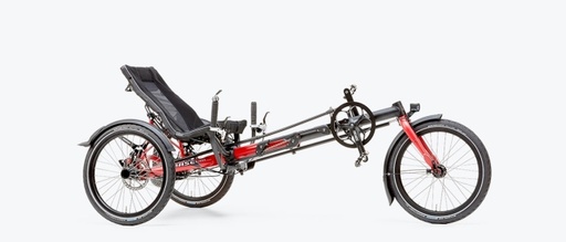 [CAT_HASE_1050] Tricycles HASE KETTWIESEL ALLROUND LINEAR