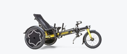 [CAT_HASE_1130] Vélo adapté enfant HASE TRIX