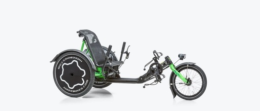 [CAT_HASE_1140] Vélo adapté enfant HASE TRETS