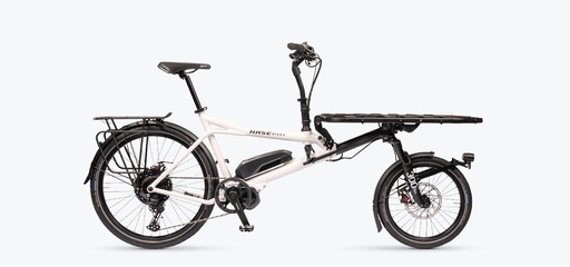 [CAT_HASE_1220] Vélo Cargo HASE GRAVIT CITY E