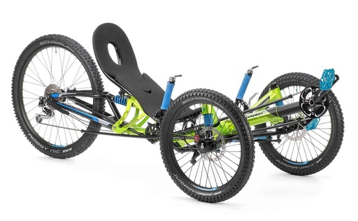 [CAT_HPV_1050] Tricycle HP VELOTECHNIK SCORPION FS ENDURO