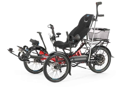 [CAT_HPV_1070] Tricycle HP VELOTECHNIK SCORPION PLUS 20