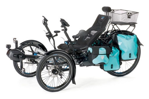 [CAT_HPV_1080] Tricycle HP VELOTECHNIK SCORPION PLUS 26