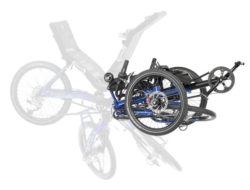 [CAT_HPV_1100] Tricycle HP VELOTECHNIK GEKKO FX 20