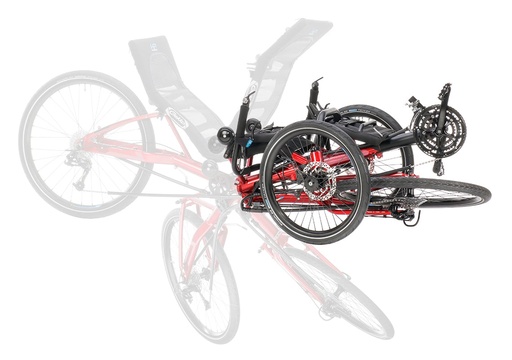 [CAT_HPV_1110] Tricycle HP VELOTECHNIK GEKKO FX 26