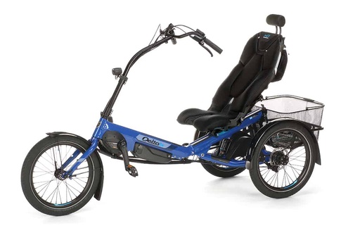 [CAT_HPV_1130] Tricycle HP VELOTECHNIK DELTA TX