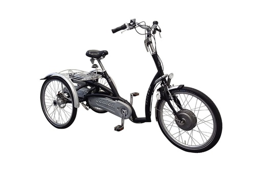 [CAT_VAN_1050] Tricycle VAN RAAM MAXI COMFORT