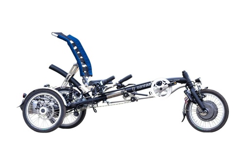[CAT_VAN_1090] Tricycle VAN RAAM EASY SPORT SMALL