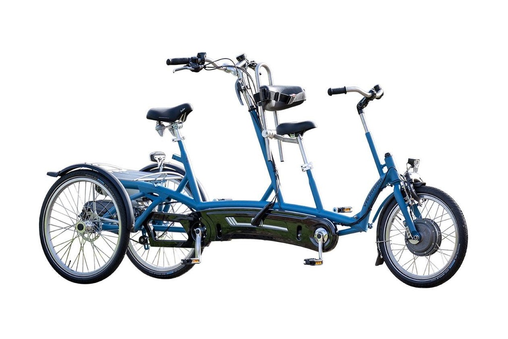 Velo tandem adulte enfant outlet