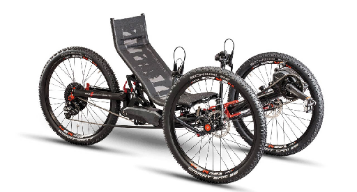 Tricycle AZUB TI-FLY X