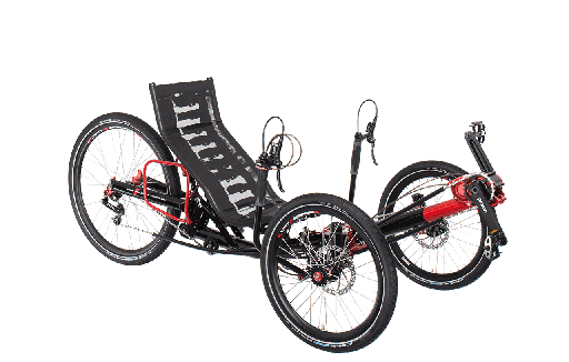 Tricycle AZUB TI-FLY 26