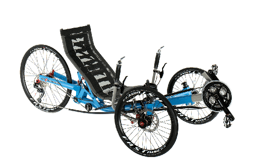Tricycle AZUB TRIcon 26