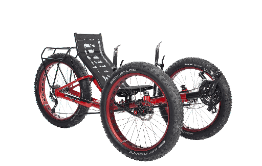 Tricycle AZUB FAT