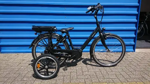 [CAT_SWING_0012] Swingingwheels Double Twelve