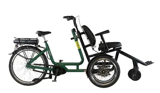 [CAT_HUKA_00020] HUKA Vélo Pousseur DIAZ