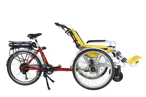 [CAT_HUKA_00050] HUKA Vélo Pousseur DUET