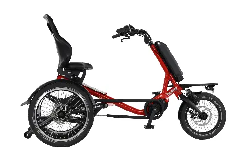 [CAT_HUKA_00200] HUKA Tricycle CORTEZ XS