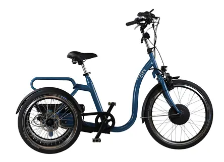 [CAT_HUKA_00260] HUKA Tricycle CITY